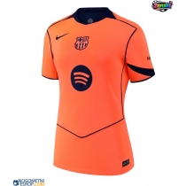 Ženski Nogometni dresi Barcelona Paez Gavi #6 Tretji 2025-26 Kratek Rokav